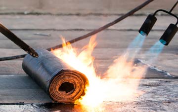 Gallowstree Common asphalt flat roofing repairs