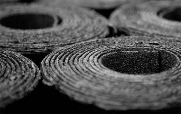 Gallowstree Common bitumen roof disadvantages