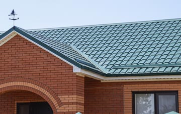 classic Gallowstree Common metal roof design