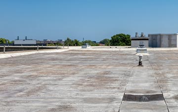 Gallowstree Common commercial flat roofing