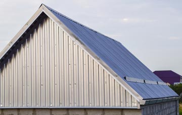 disadvantages of Gallowstree Common corrugated roofing