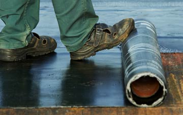 types of Gallowstree Common felt roof