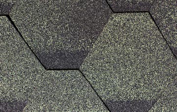 Gallowstree Common fibreglass shingle repairs