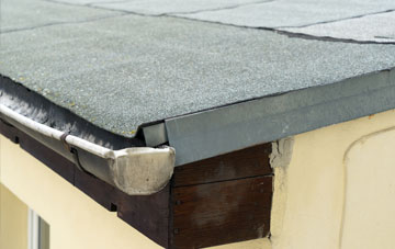 Gallowstree Common flat garage roofing repairs
