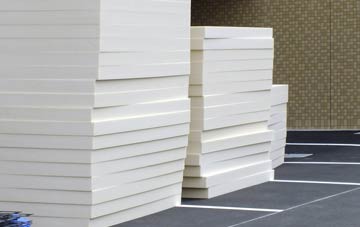 Gallowstree Common flat roof insulation costs