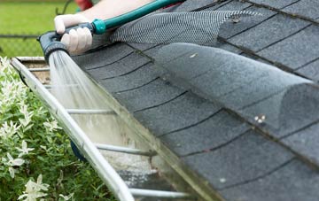 Gallowstree Common gutter cleaning costs