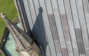 Gallowstree Common lead roof considerations