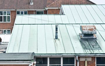 Gallowstree Common lead roofing costs