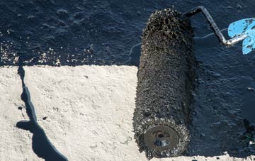 Gallowstree Common liquid sealant waterproofing