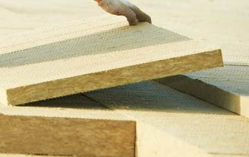 measuring Gallowstree Common tapered insulation