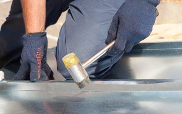 Gallowstree Common metal flat roofing repairs