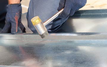 Gallowstree Common metal roofing costs