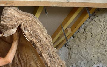 Gallowstree Common pitched roof insulation costs