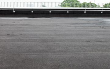 Gallowstree Common asphalt roof replacement