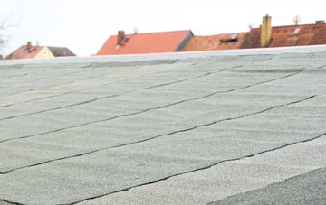 Gallowstree Common flat roof replacement