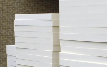 Gallowstree Common tapered roof insulation costs