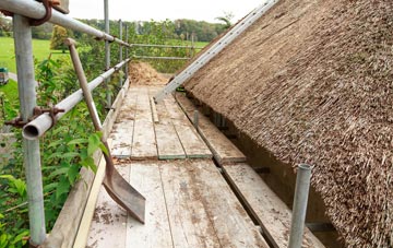 advantages of Gallowstree Common thatch roofing