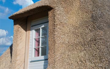 Gallowstree Common thatch roof disadvantages