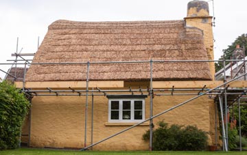 Gallowstree Common thatch roofing costs