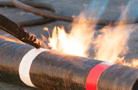 Gallowstree Common flat roofing replacement