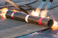 Gallowstree Common flat roof sealing