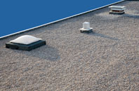 Gallowstree Common flat roofing