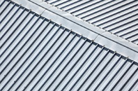 Gallowstree Common metal roofing