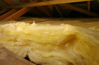 Gallowstree Common pitch roof insulation