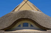 Gallowstree Common thatch roofing